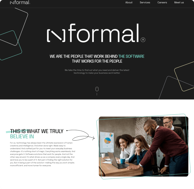 NFormal