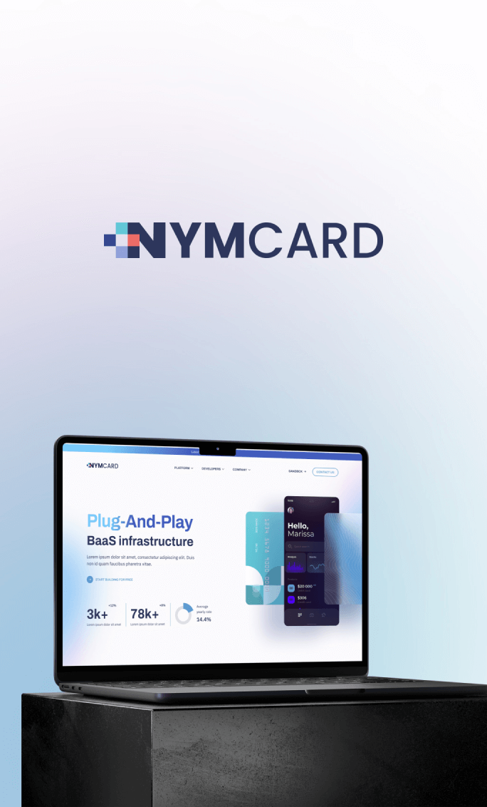 NYM card